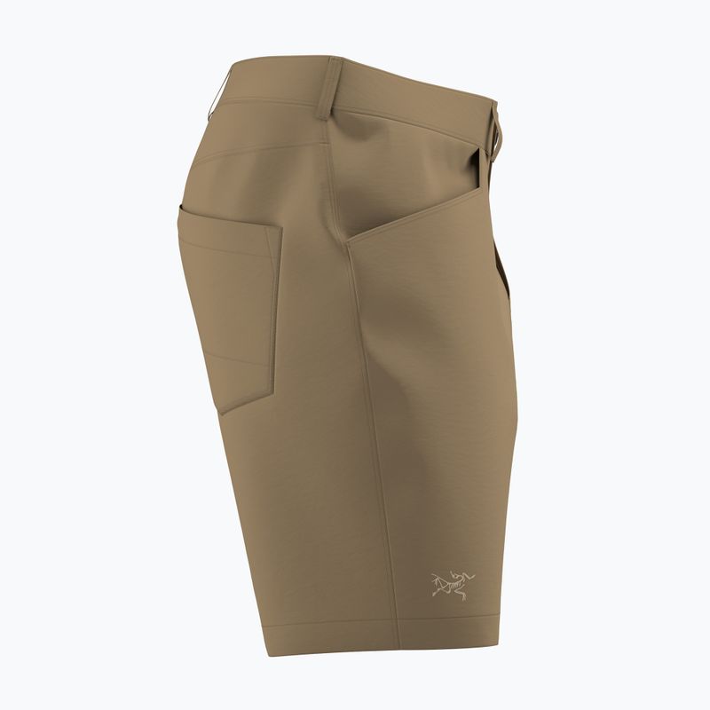 Férfi trekking rövidnadrág Arcteryx Kragg Cotton 9" canvas 4