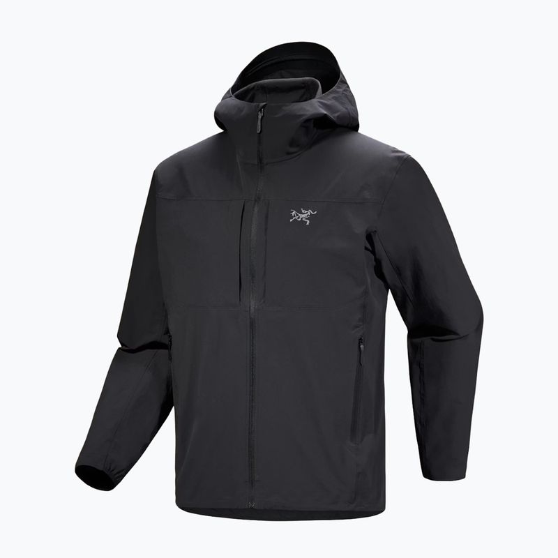 Férfi softshell dzseki Arcteryx Gamma Lightweight Hoody black 6