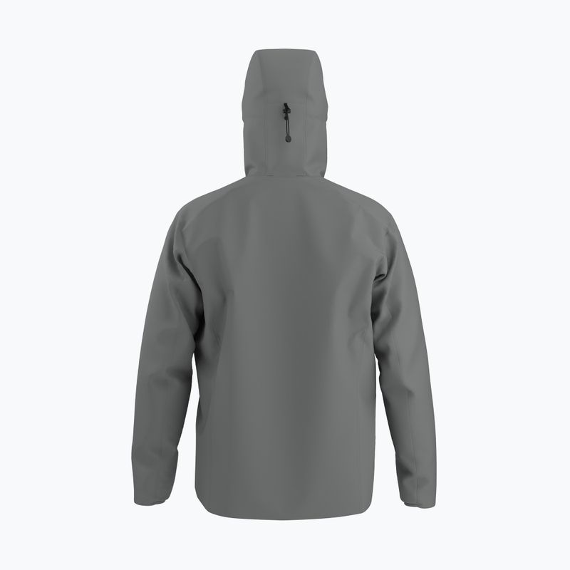 Férfi softshell dzseki Arcteryx Gamma Lightweight Hoody void 2