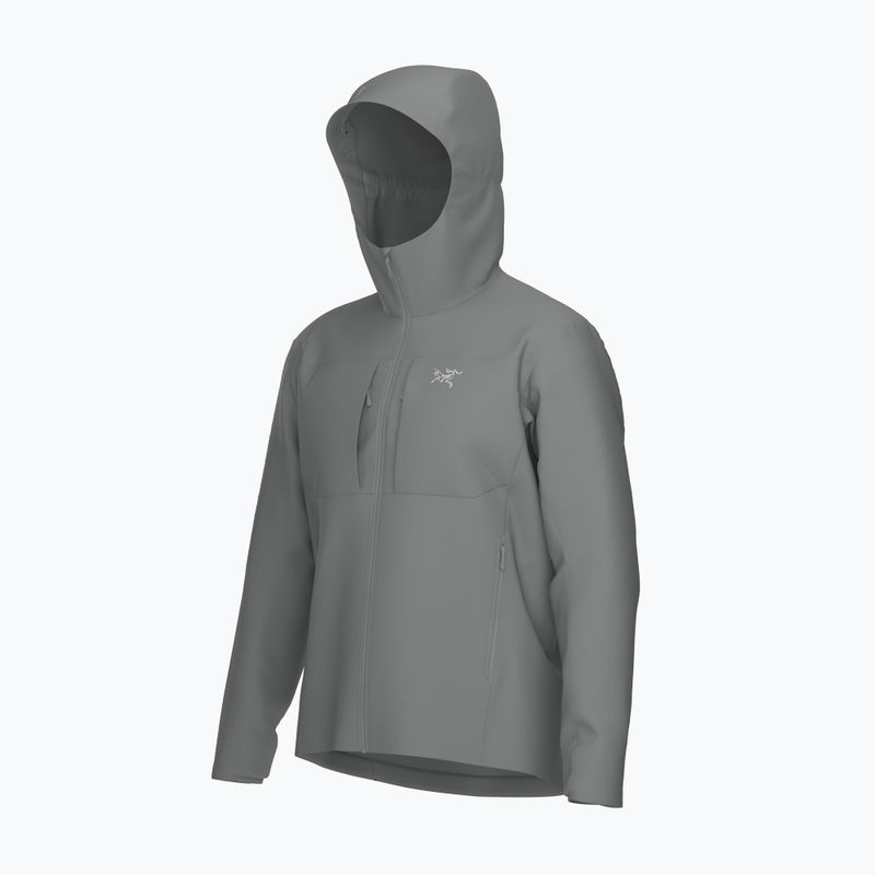Férfi softshell dzseki Arcteryx Gamma Lightweight Hoody void 3