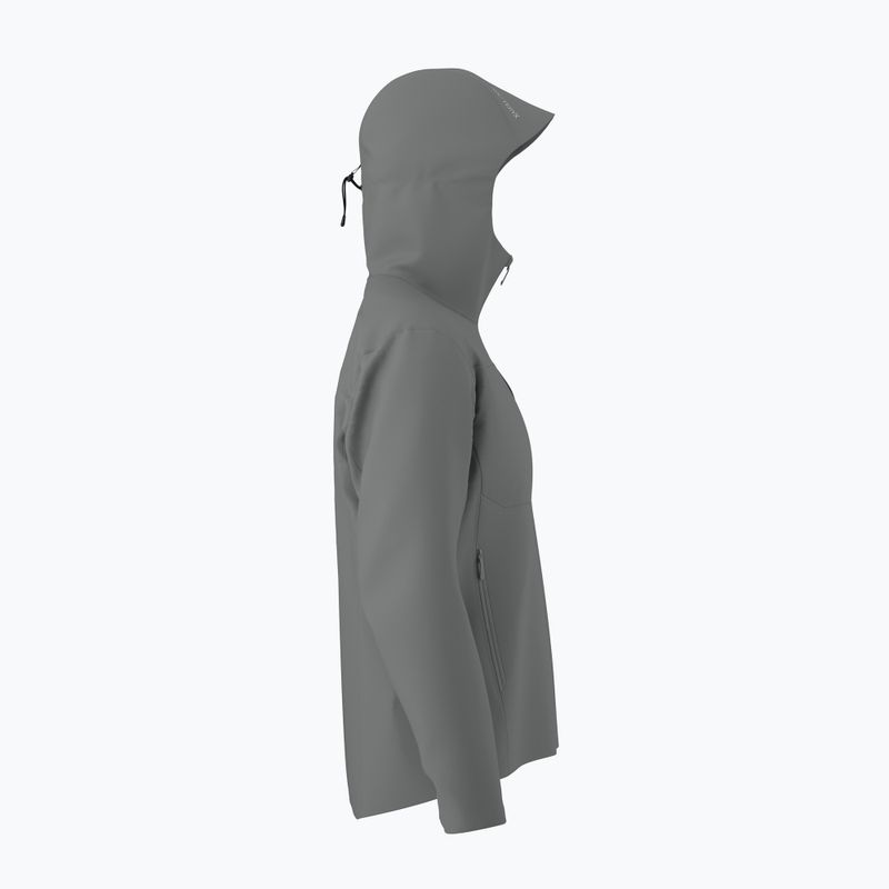 Férfi softshell dzseki Arcteryx Gamma Lightweight Hoody void 4