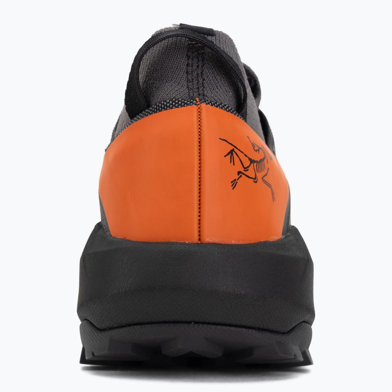 Férfi megközelítő cipő Arcteryx Vertex Alpine black/solaris 6