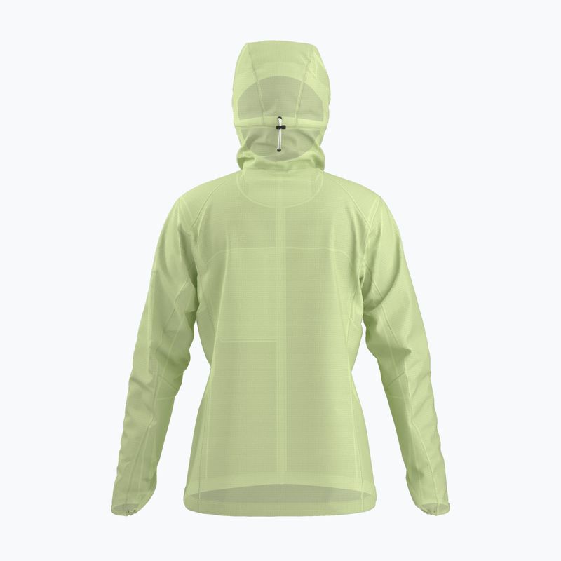 Női szélálló dzseki Arcteryx Squamish Hoody shincha 2
