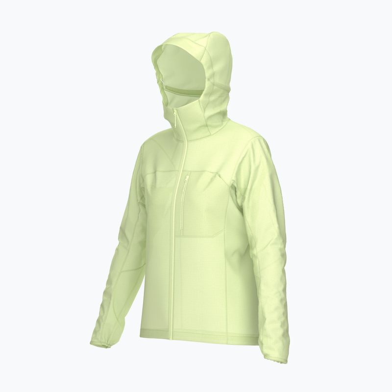 Női szélálló dzseki Arc'Teryx Squamish Hoody shincha 3