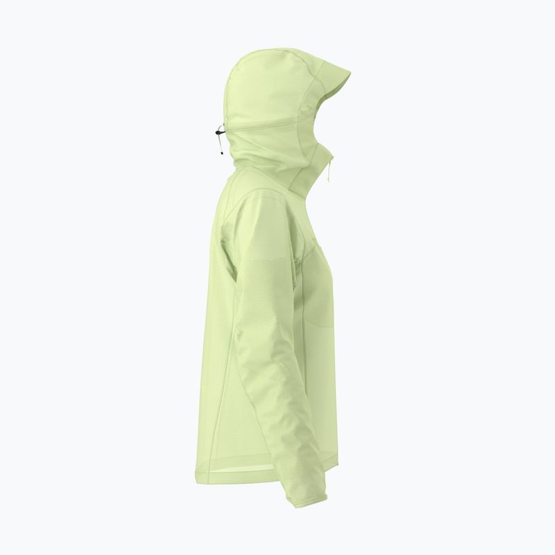 Női szélálló dzseki Arc'Teryx Squamish Hoody shincha 4