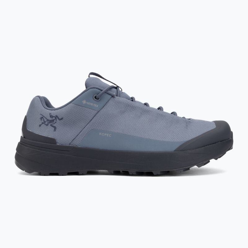 Férfi túracipő Arcteryx Kopec GTX stratus/passport grey 2