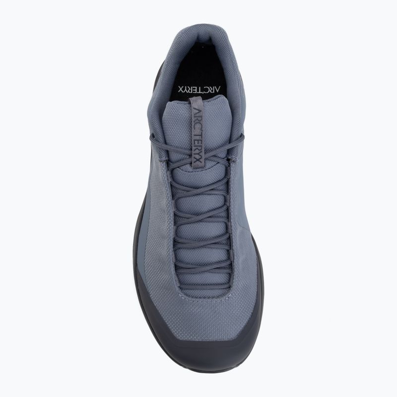Férfi túracipő Arcteryx Kopec GTX stratus/passport grey 5