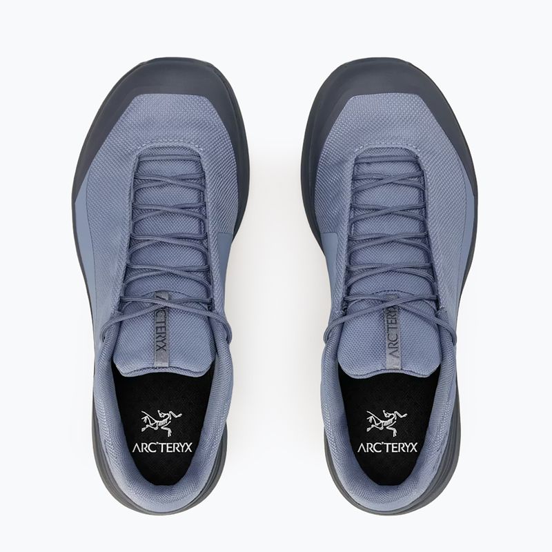 Férfi túracipő Arc'teryx Kopec GTX stratus/passport grey 4