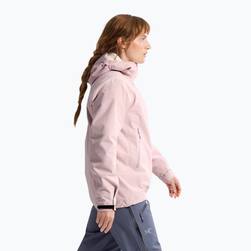 Női esőkabát Arcteryx Beta alpine rose ii 4