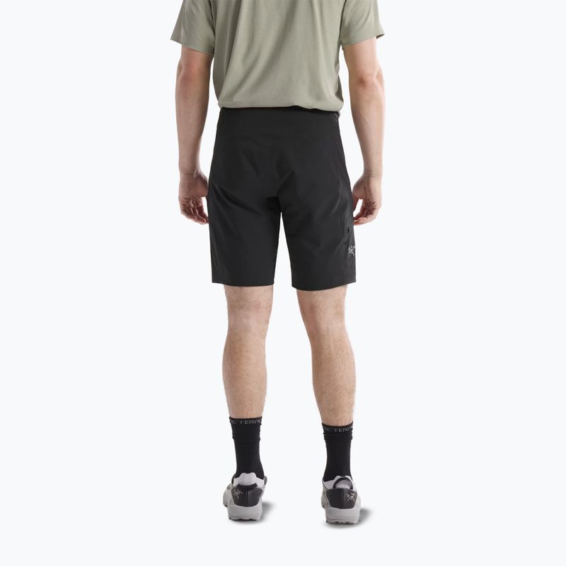 Női trekking rövidnadrág Arcteryx Gamma SL 9" black 3