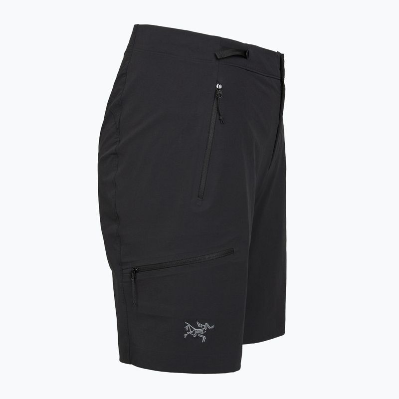 Női trekking rövidnadrág Arcteryx Gamma SL 9" black 3