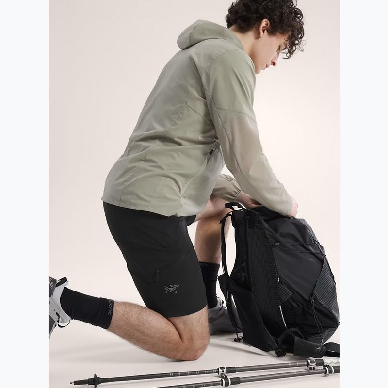 Női trekking rövidnadrág Arcteryx Gamma SL 9" black 10