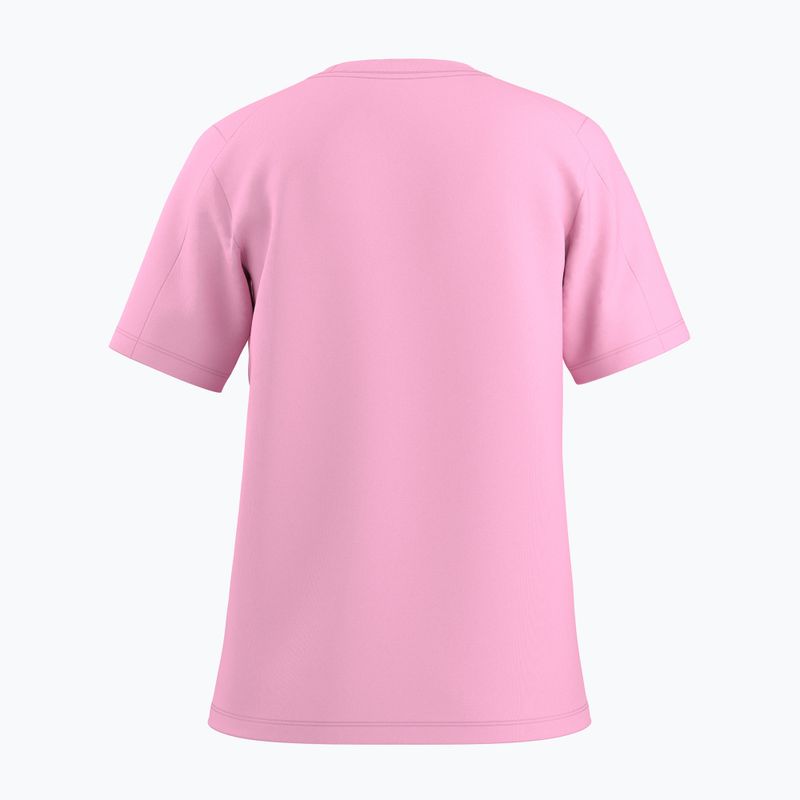 Női póló Arcteryx Kragg SL Cotton Heatmap Crew pineberry 2
