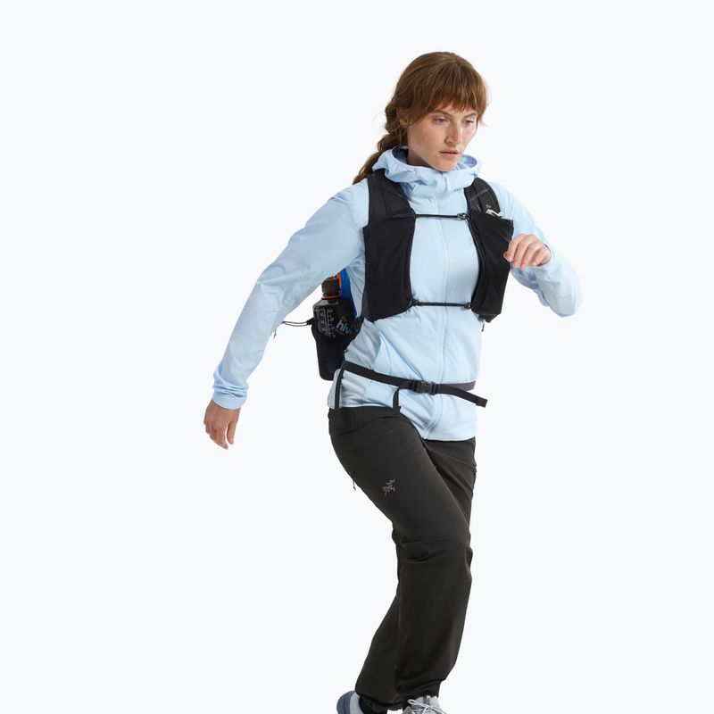 Női esőkabát Arcteryx Atom SL Hoody alpine blue 2