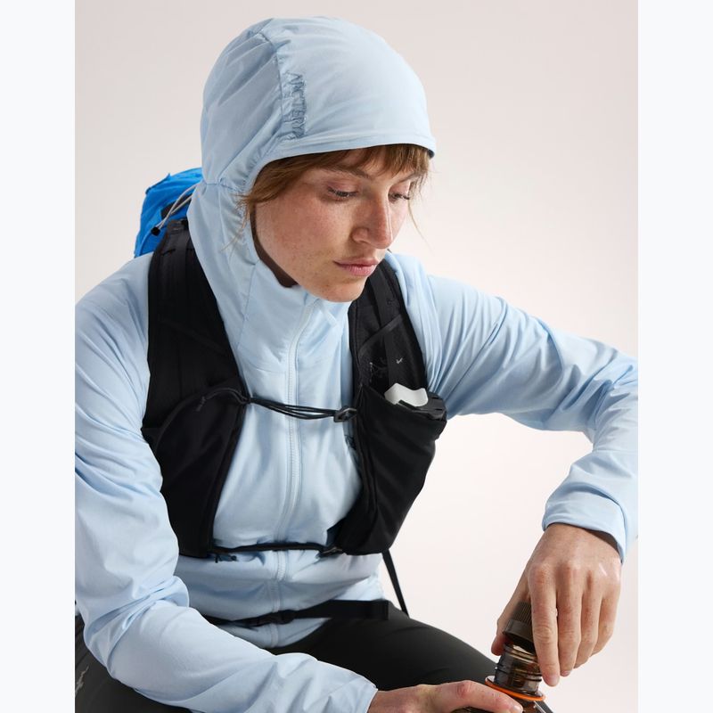 Női szélálló dzseki Arcteryx Atom SL Hoody alpine blue 5