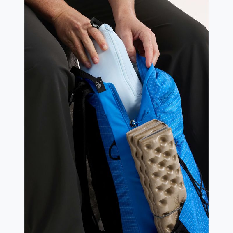 Női esőkabát Arc'teryx Atom SL Hoody alpine blue 7