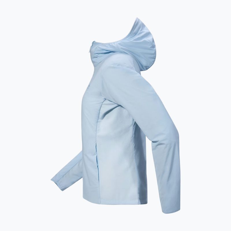 Női szélálló dzseki Arcteryx Atom SL Hoody alpine blue 9