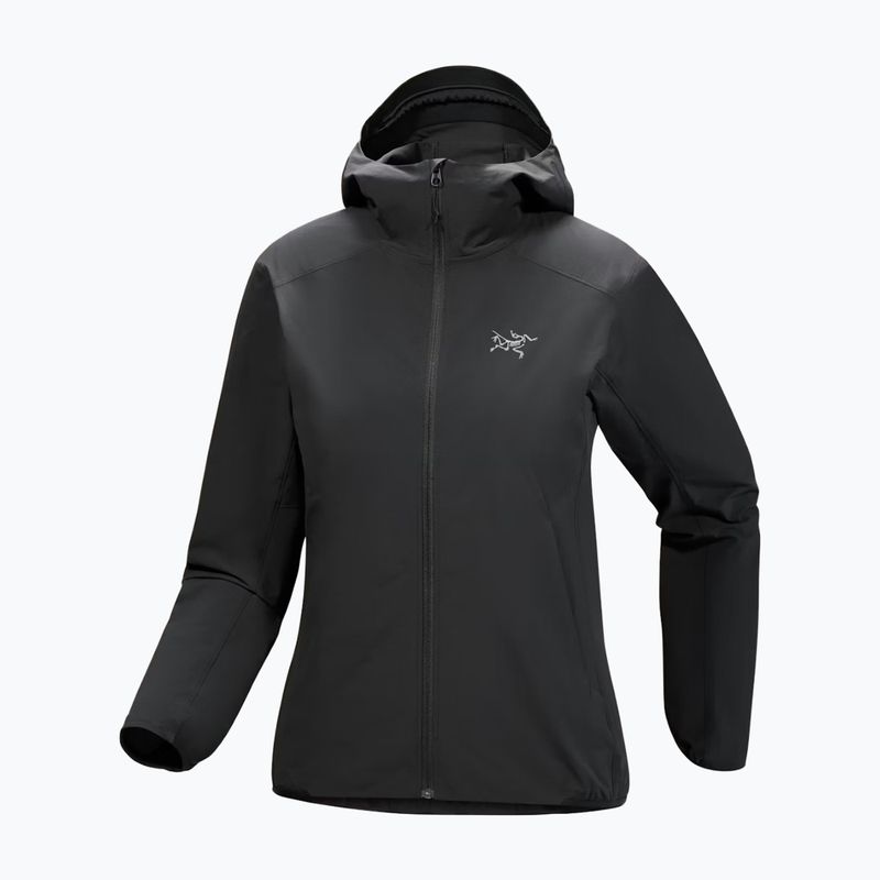 Női softshell dzseki Arcteryx Gamma Lightweight Hoody black 6