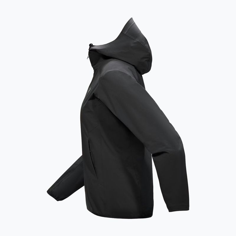 Női softshell dzseki Arcteryx Gamma Lightweight Hoody black 7