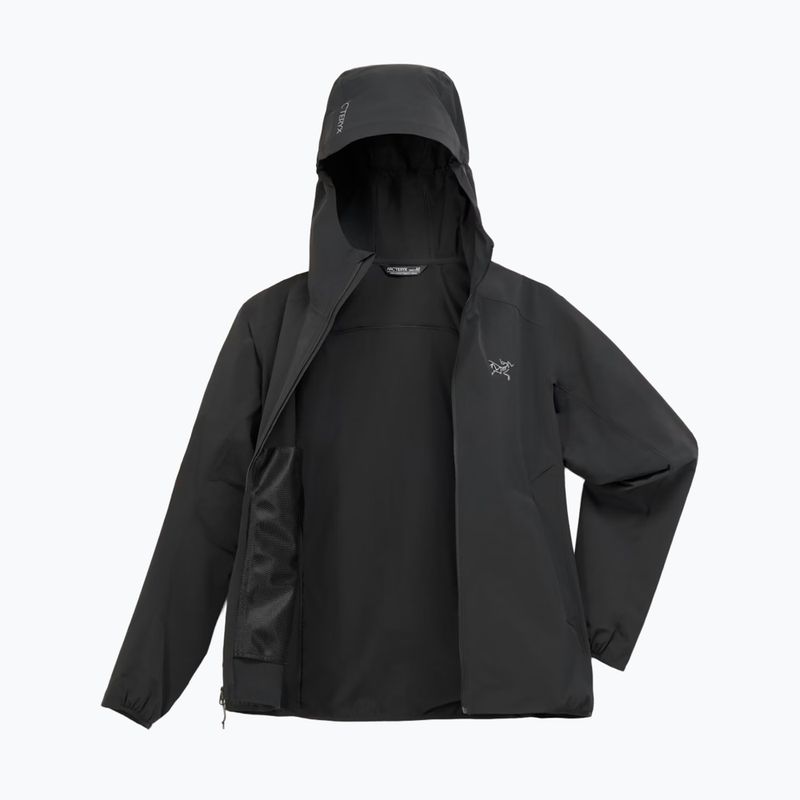 Női softshell dzseki Arcteryx Gamma Lightweight Hoody black 8