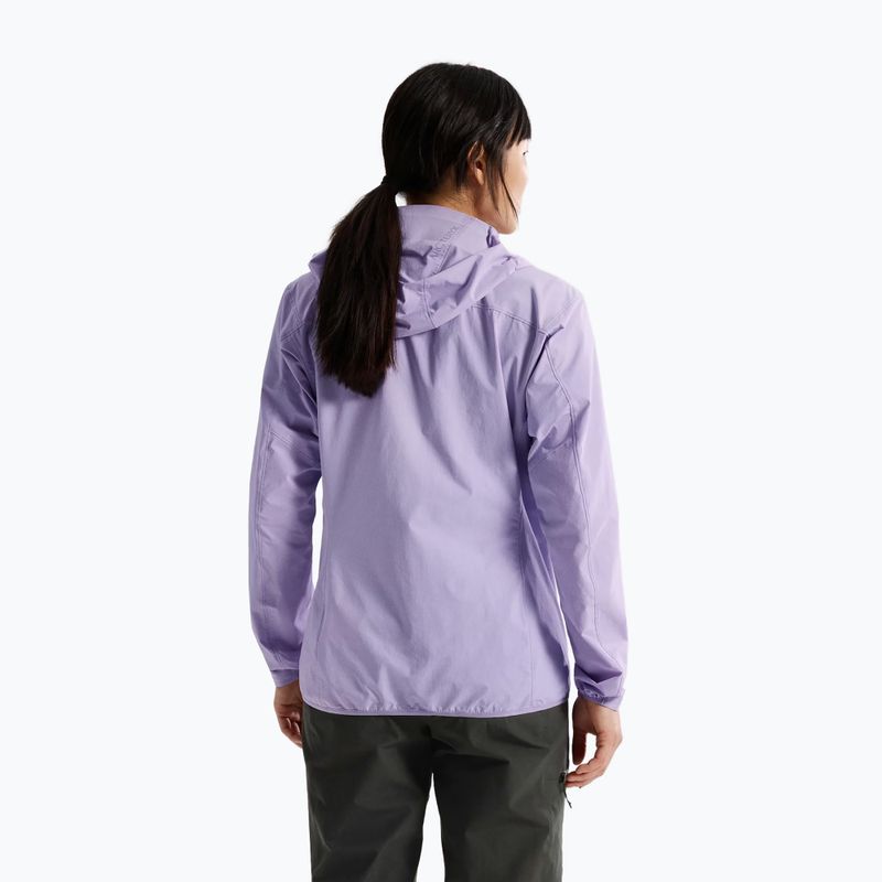 Női softshell dzseki Arcteryx Gamma Lightweight Hoody mallow 3