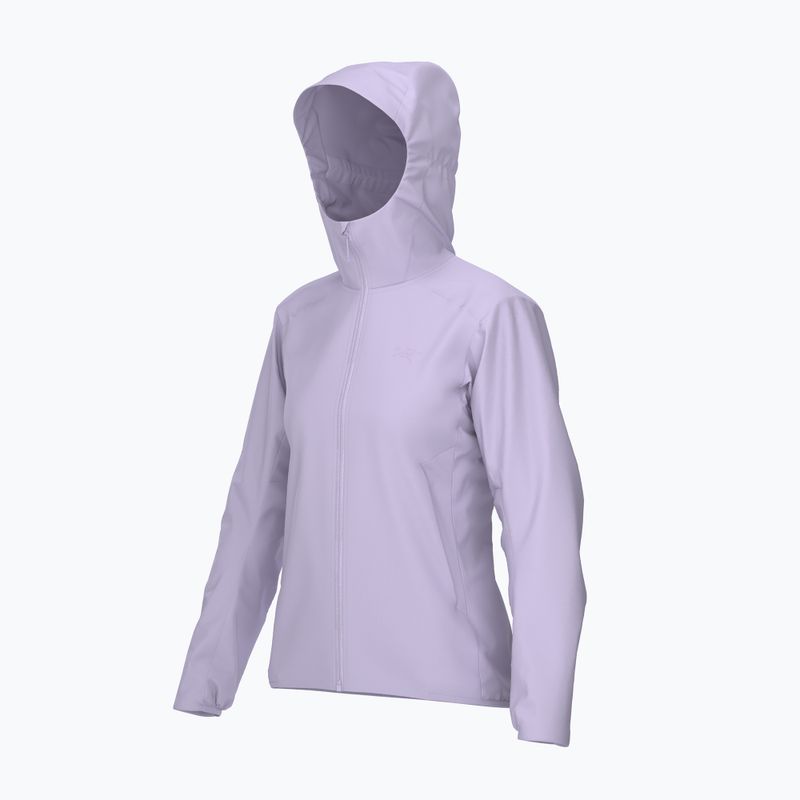 Női softshell dzseki Arcteryx Gamma Lightweight Hoody mallow 8