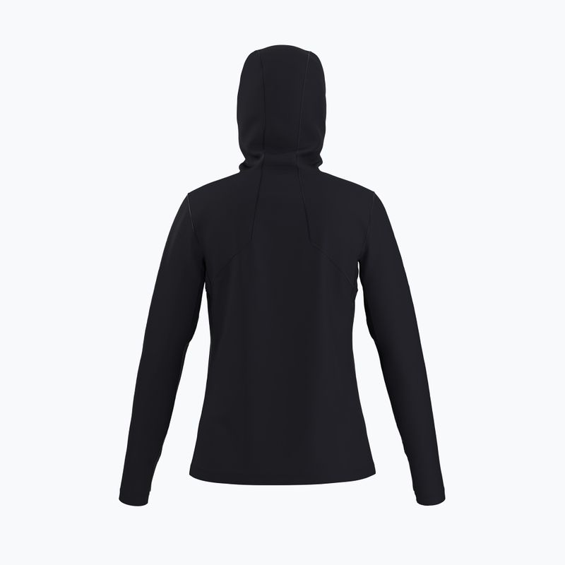 Női túrafelső Arcteryx Sunna Hoody black 2