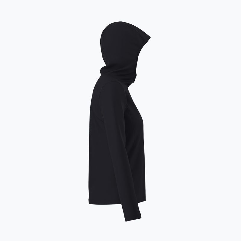 Női túrafelső Arc'teryx Sunna Hoody black 4