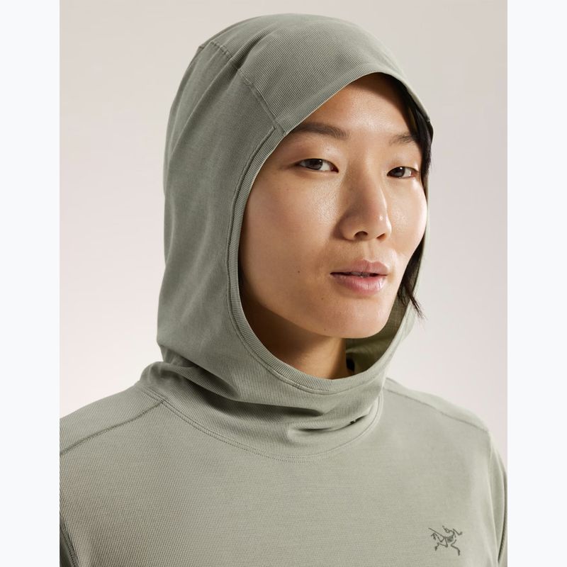 Női túrafelső Arc'teryx Sunna Hoody habitat 5