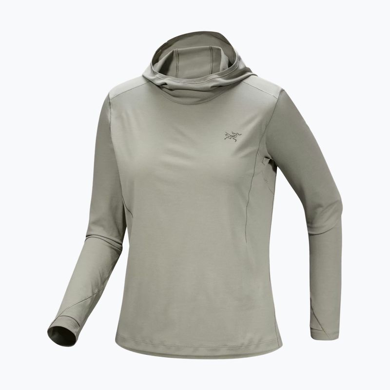 Női túrafelső Arcteryx Sunna Hoody habitat 7