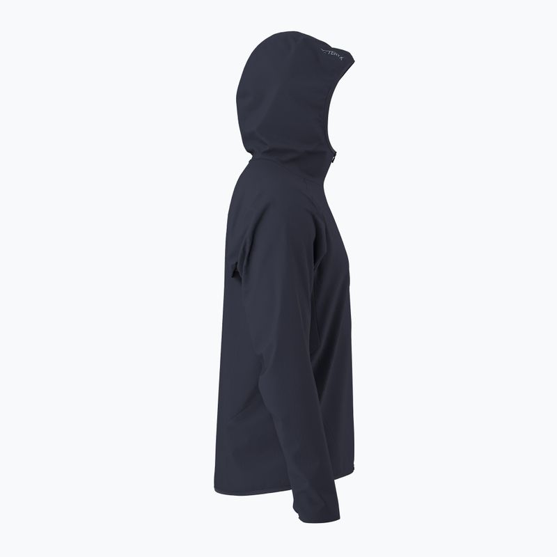 Férfi trekking pulóver  Arc'Teryx Sima Hoody black sapphire 4