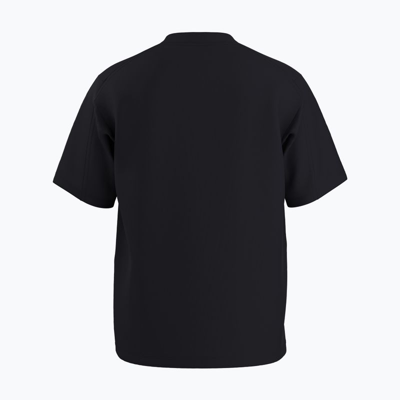Férfi póló Arcteryx Kragg Cotton Emblem Crew SS black 8