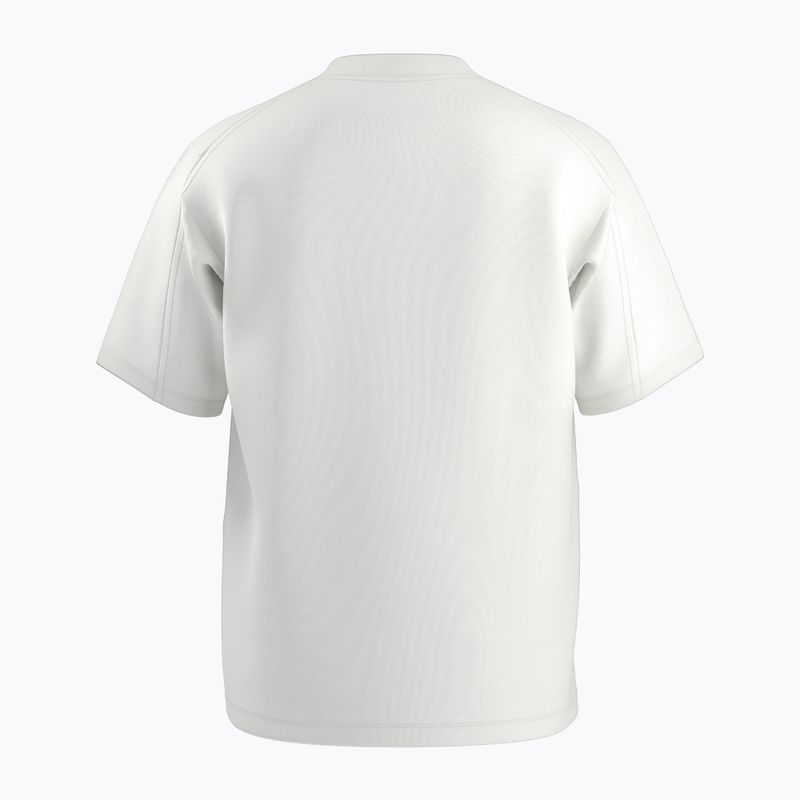 Férfi póló Arcteryx Kragg Cotton Emblem Crew SS white light 9