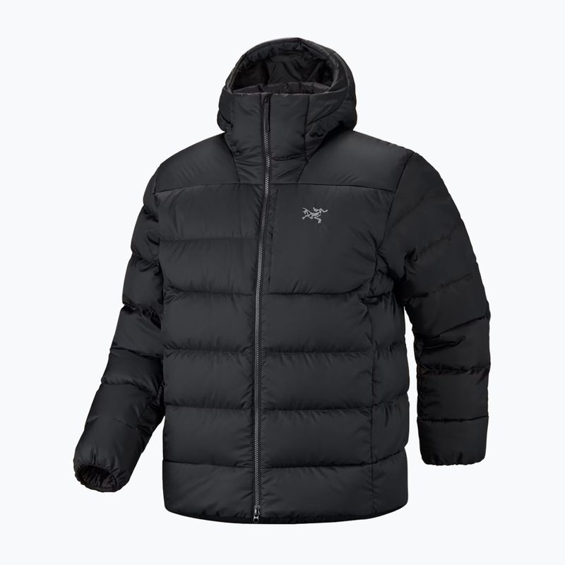 Férfi pehelykabát Arcteryx Thorium Hoody black 9