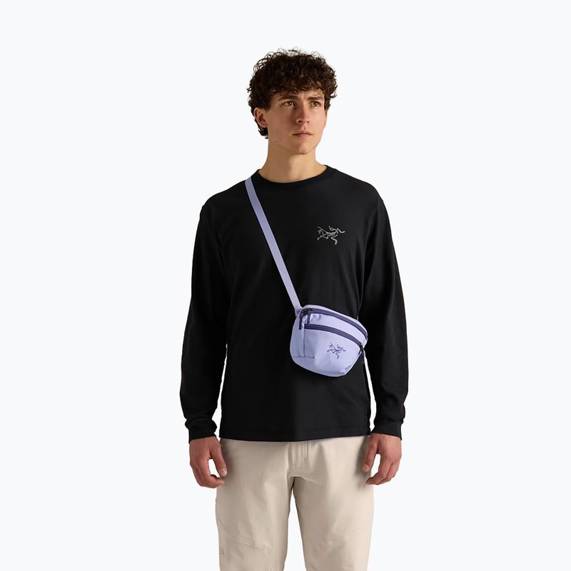 Övtáska Arcteryx Mantis 1 kasumi/blurple 4