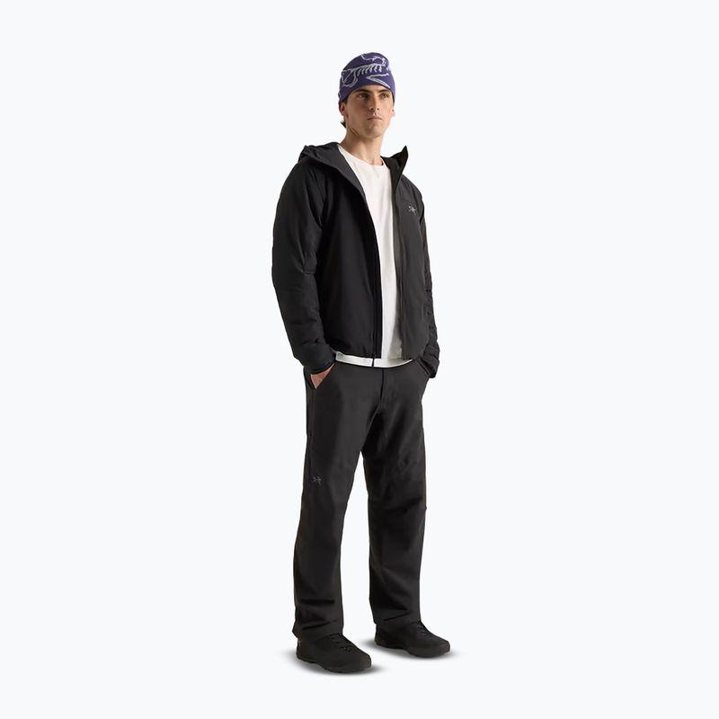 Férfi bélelt kabát Arcteryx Beta Insulated black 2