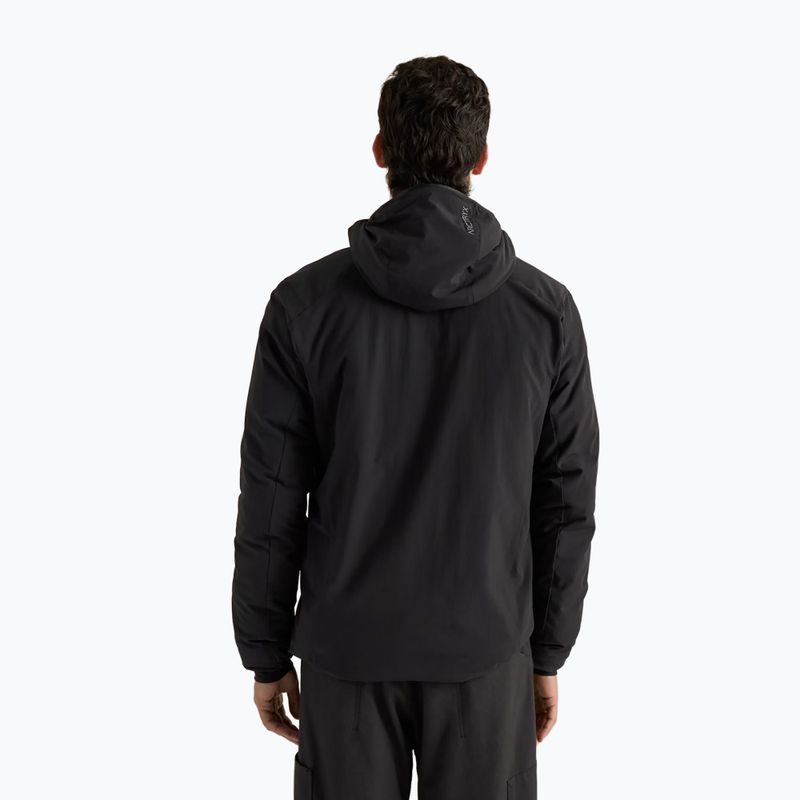 Férfi bélelt kabát Arcteryx Beta Insulated black 3