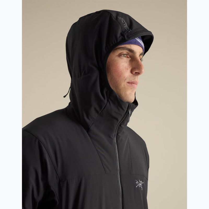 Férfi bélelt kabát Arcteryx Beta Insulated black 6