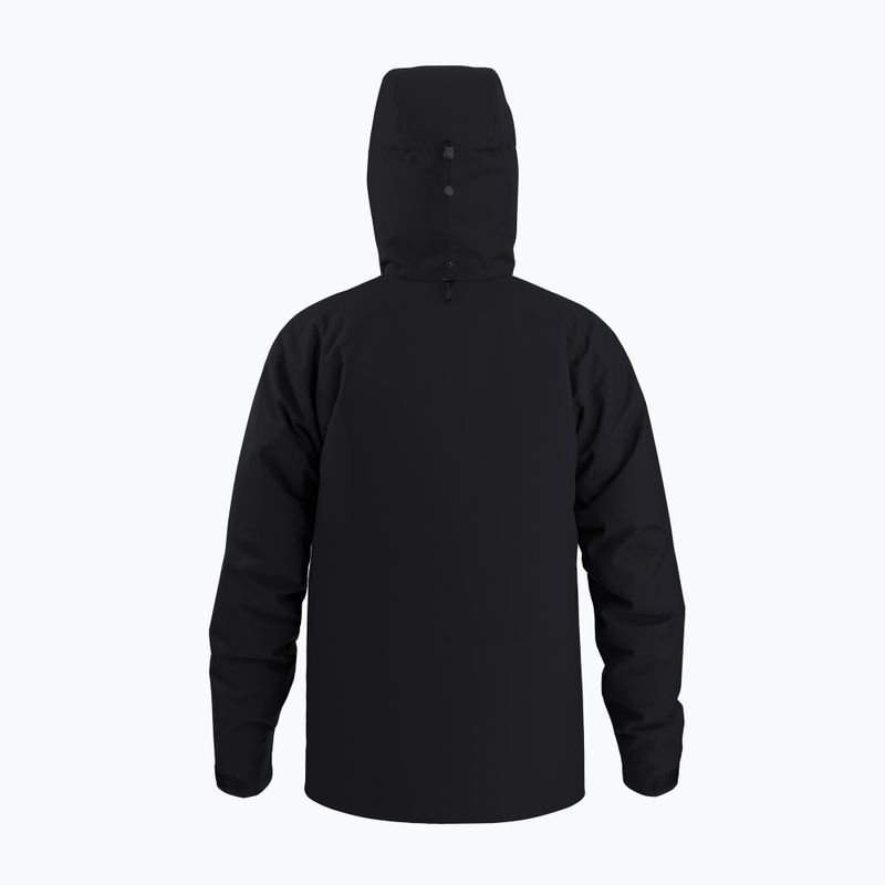 Férfi bélelt kabát Arcteryx Beta Insulated black 9