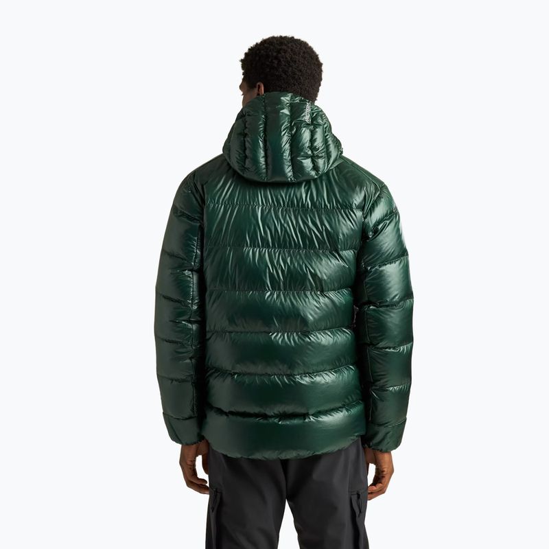 Férfi bélelt kabát Arcteryx Cerium SV Hoody dark jade 3