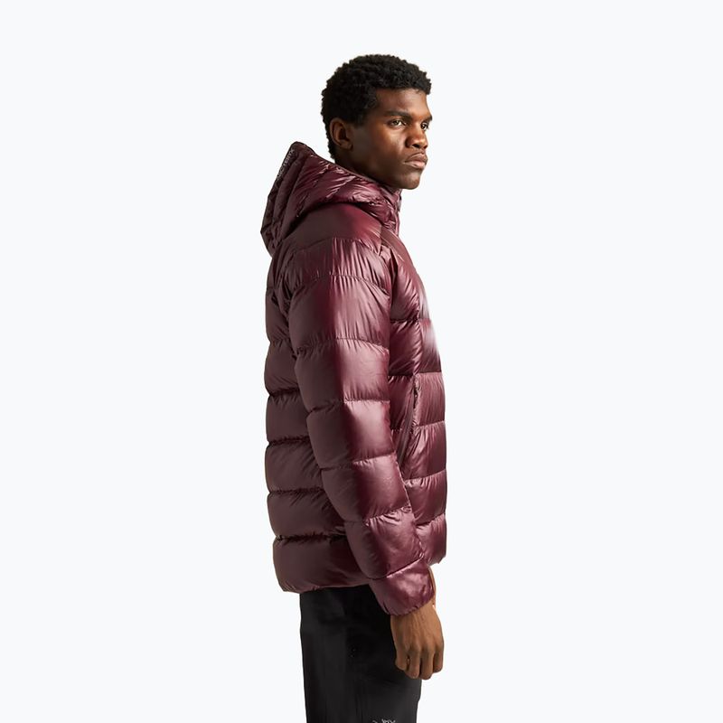 Férfi bélelt kabát Arcteryx Cerium SV Hoody ultima 5