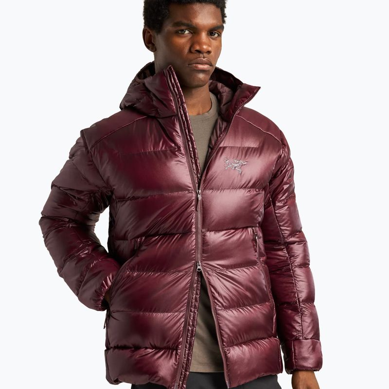 Férfi bélelt kabát Arcteryx Cerium SV Hoody ultima 9