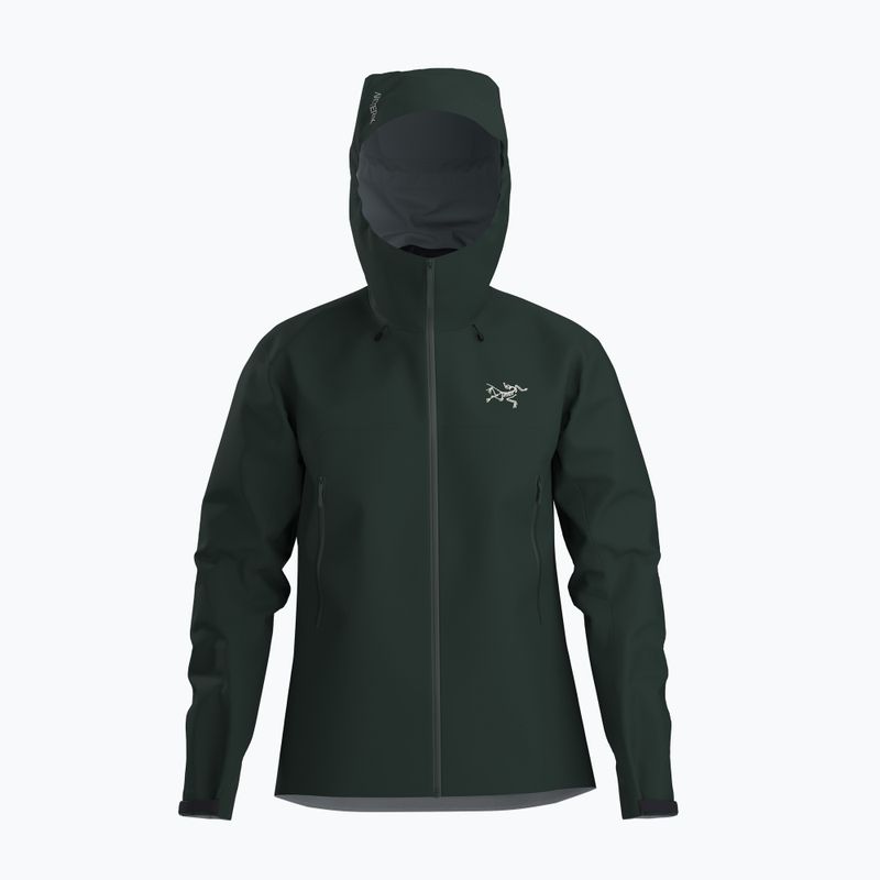 Férfi softshell dzseki Arcteryx Beta SL dark jade 9