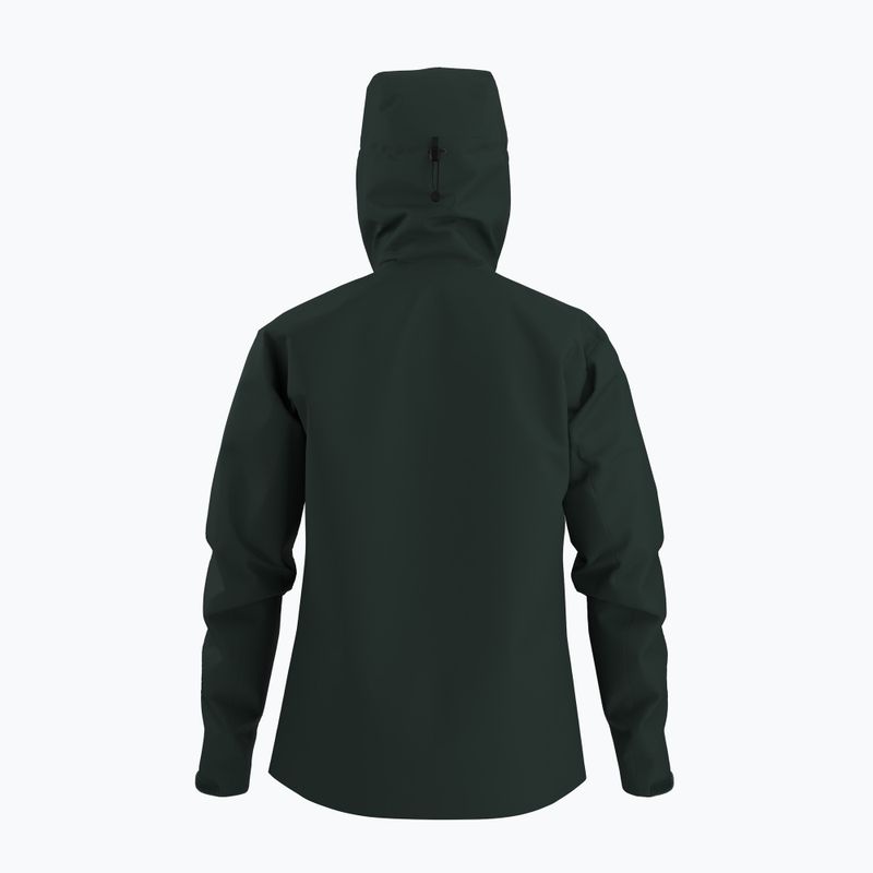 Férfi softshell dzseki Arcteryx Beta SL dark jade 10
