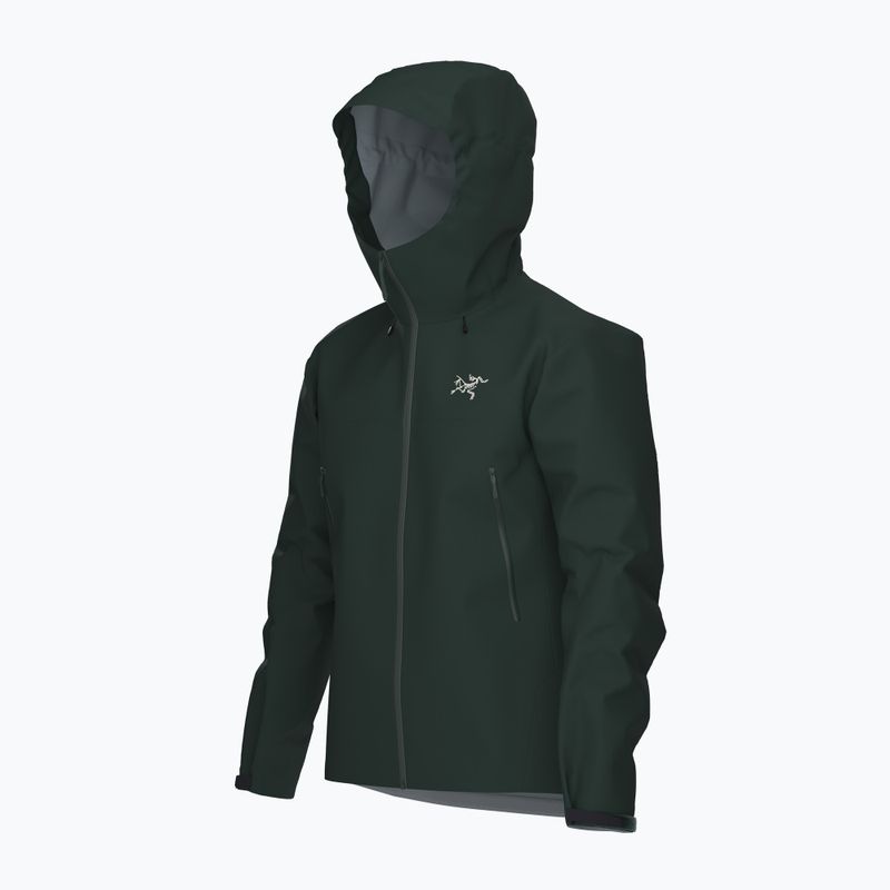 Férfi softshell dzseki Arcteryx Beta SL dark jade 11