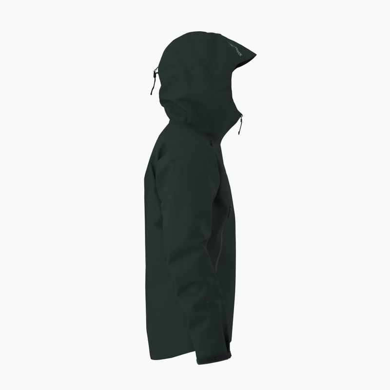 Férfi softshell dzseki Arcteryx Beta SL dark jade 12