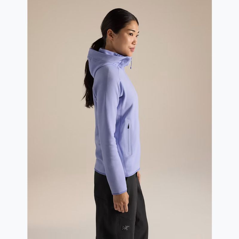 Női pulóver Arcteryx Kyanite Hoody kasumi 5
