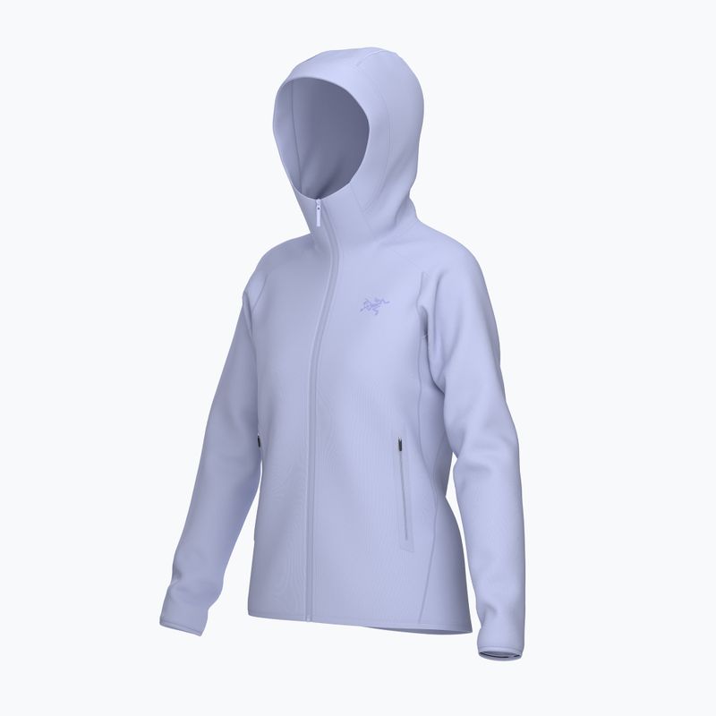 Női pulóver Arcteryx Kyanite Hoody kasumi 11