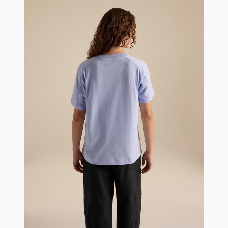 Női póló Arcteryx Kragg Cotton Little Bird Crew kasumi 3