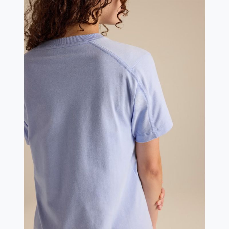 Női póló Arcteryx Kragg Cotton Little Bird Crew kasumi 6